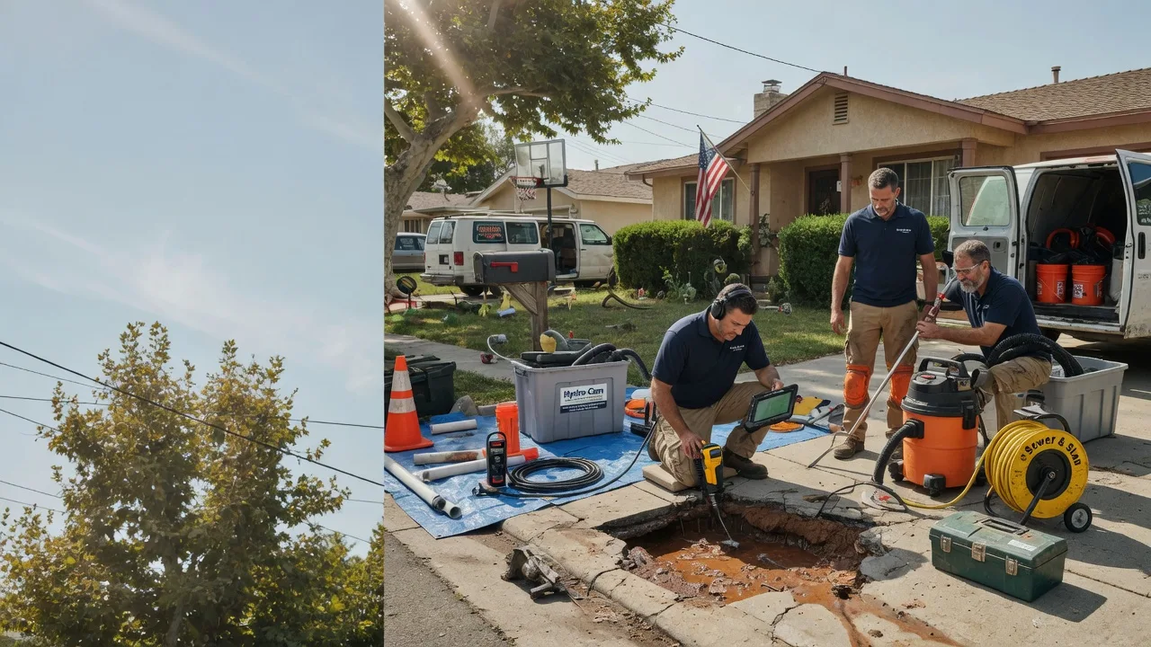 Slab Leak Repair in Steedman, MO near me